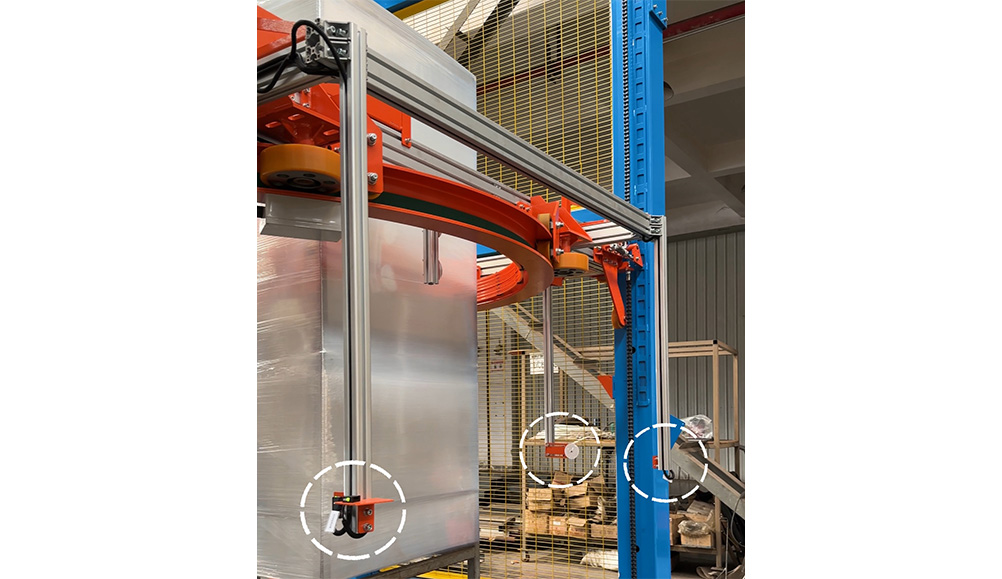 美奇斯高速環體纏繞機 | 高效包裝的不二之選(圖3)