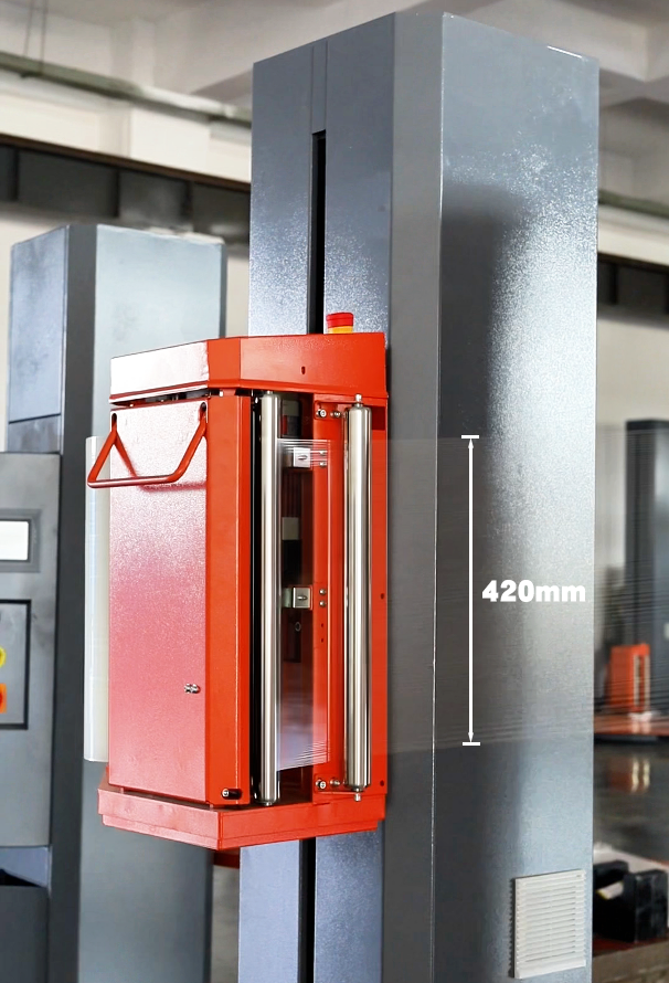 美奇斯托盤纏繞機，省膜！省人！！省心！！！(圖1)