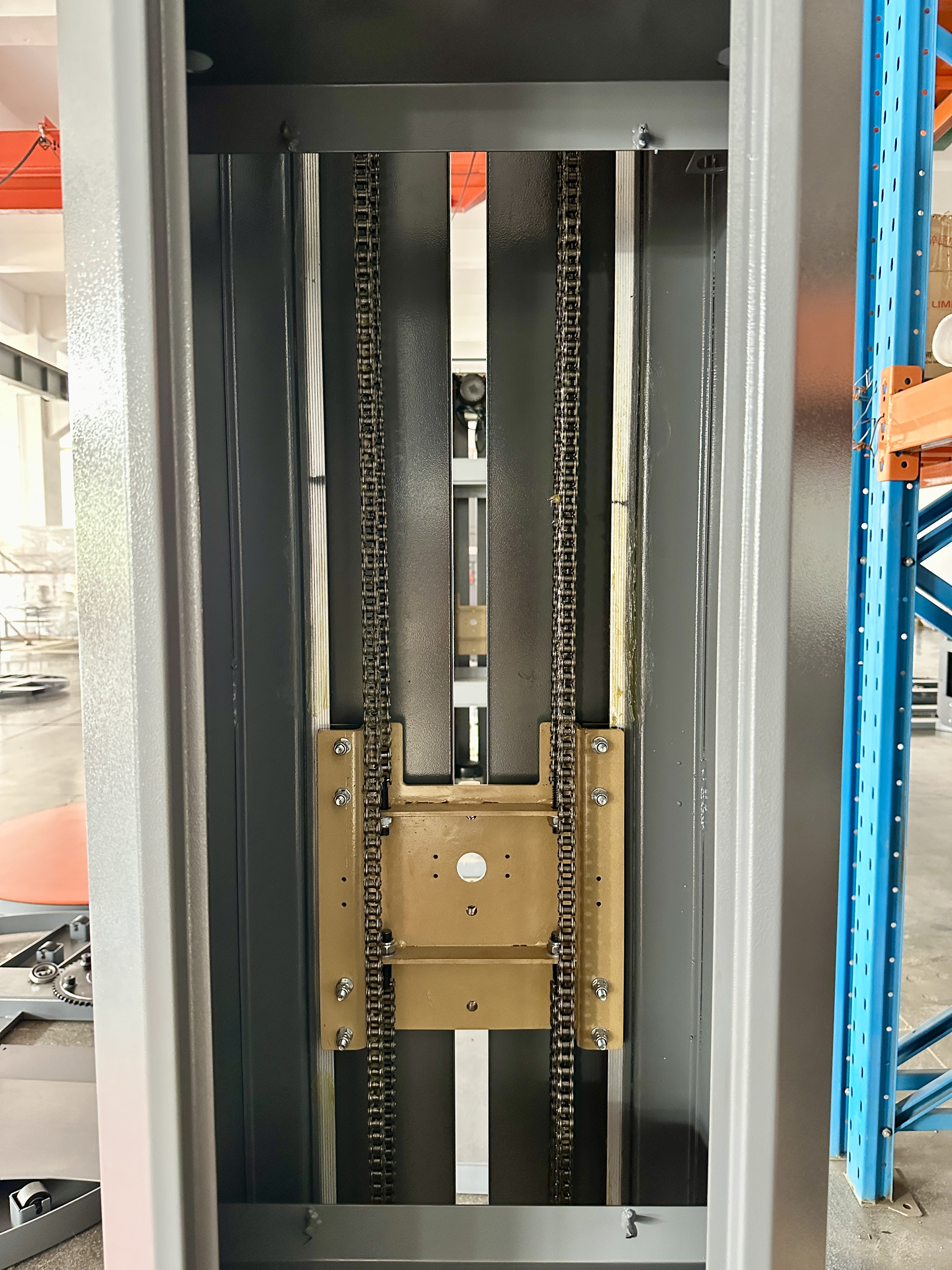 美奇斯托盤纏繞機，省膜！省人！！省心！！！(圖2)