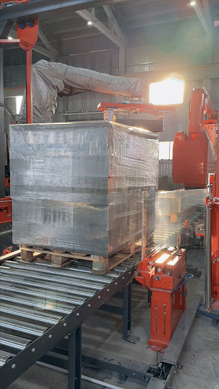 纏膜機選購指南 | 不同斷膜方式應該如何選擇(圖3)