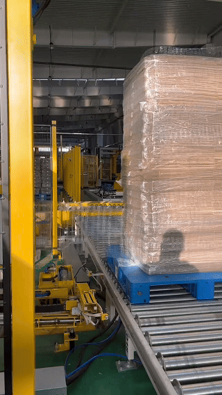 纏膜機選購指南 | 不同斷膜方式應該如何選擇(圖5)