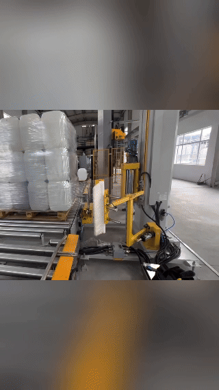 纏膜機選購指南 | 不同斷膜方式應該如何選擇(圖7)